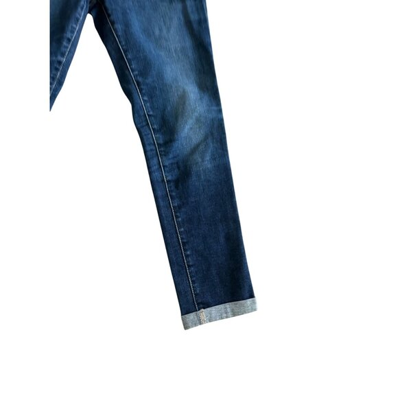 ADRIANO GOLDSCHMIED Stilt Roll Up Cigarette Jeans Size 27R - Picture 9 of 10